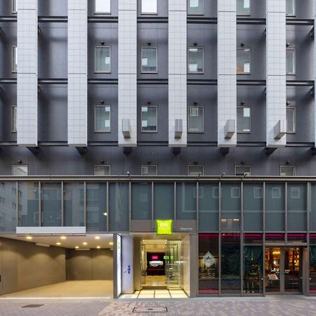 Ibis Styles Tokyo Ginza Hotel Exterior photo